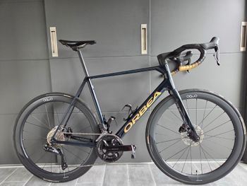 Used Orbea ORCA M35i 2024 2024 Route & Gravel