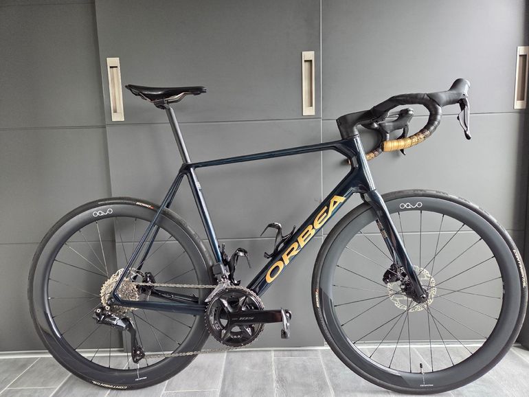 Used Orbea ORCA M35i 2024 2024 Road & Gravel — image 1 of 7