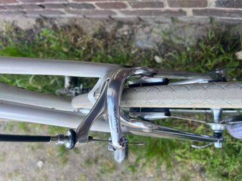 Used CIÖCC World 77 Campagnolo Record 1994 Road & Gravel, White — image 19 of 33