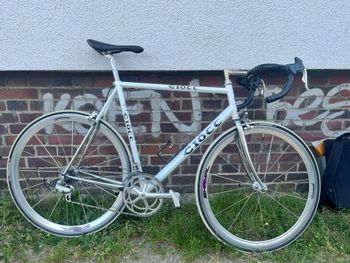 Used CIÖCC World 77 Campagnolo Record 1994 Road & Gravel, White — image 2 of 33