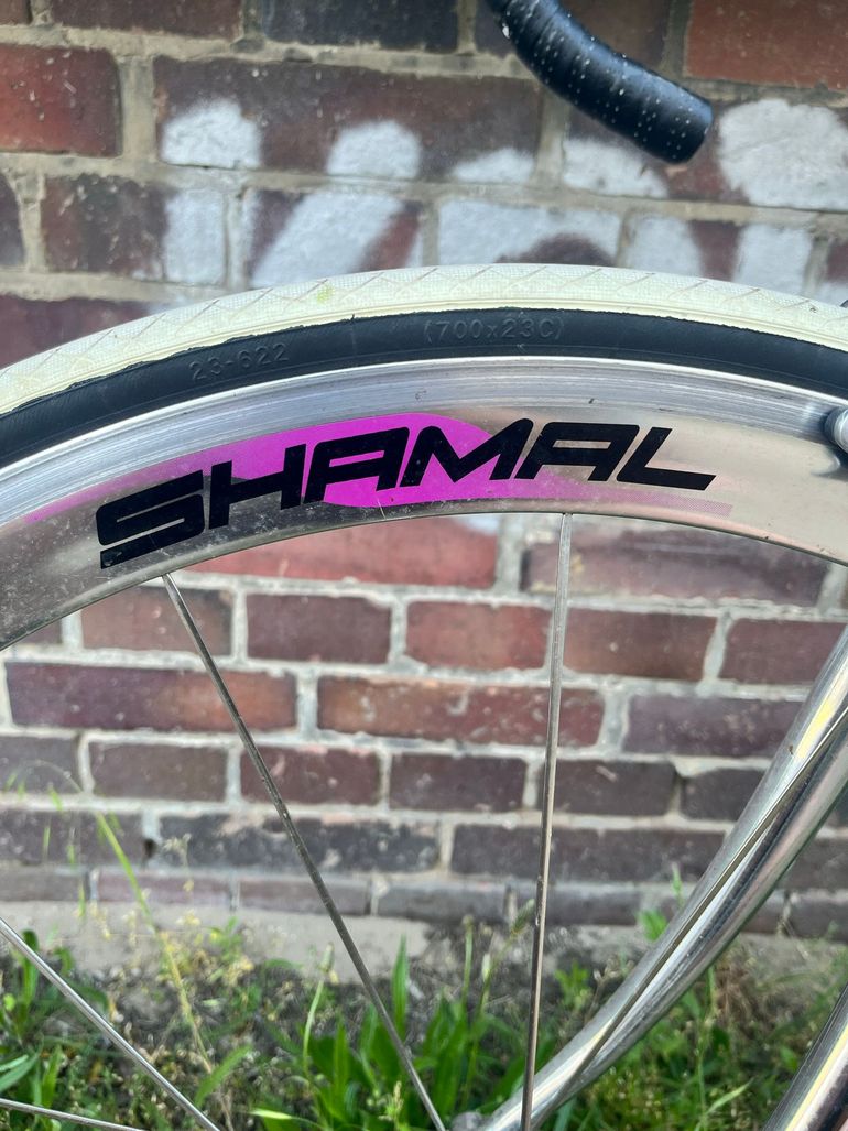 Used CIÖCC World 77 Campagnolo Record 1994 Road & Gravel, White — image 13 of 33