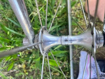 Used CIÖCC World 77 Campagnolo Record 1994 Road & Gravel, White — image 15 of 33