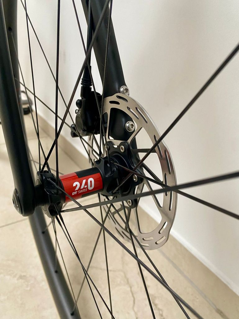 Used Cervélo R5 Force AXS 2026 2026 Road & Gravel, Schwarz — image 11 of 22