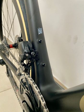 Used Cervélo R5 Force AXS 2026 2026 Road & Gravel, Schwarz — image 12 of 22