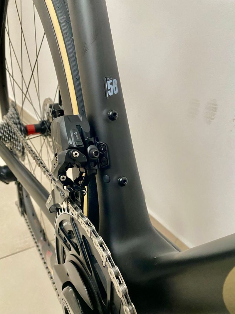 Cervélo R5 Force AXS 2026 2026 Road & Gravel d'occasion — image 12 sur 22