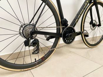 Used Cervélo R5 Force AXS 2026 2026 Road & Gravel, Schwarz — image 16 of 22