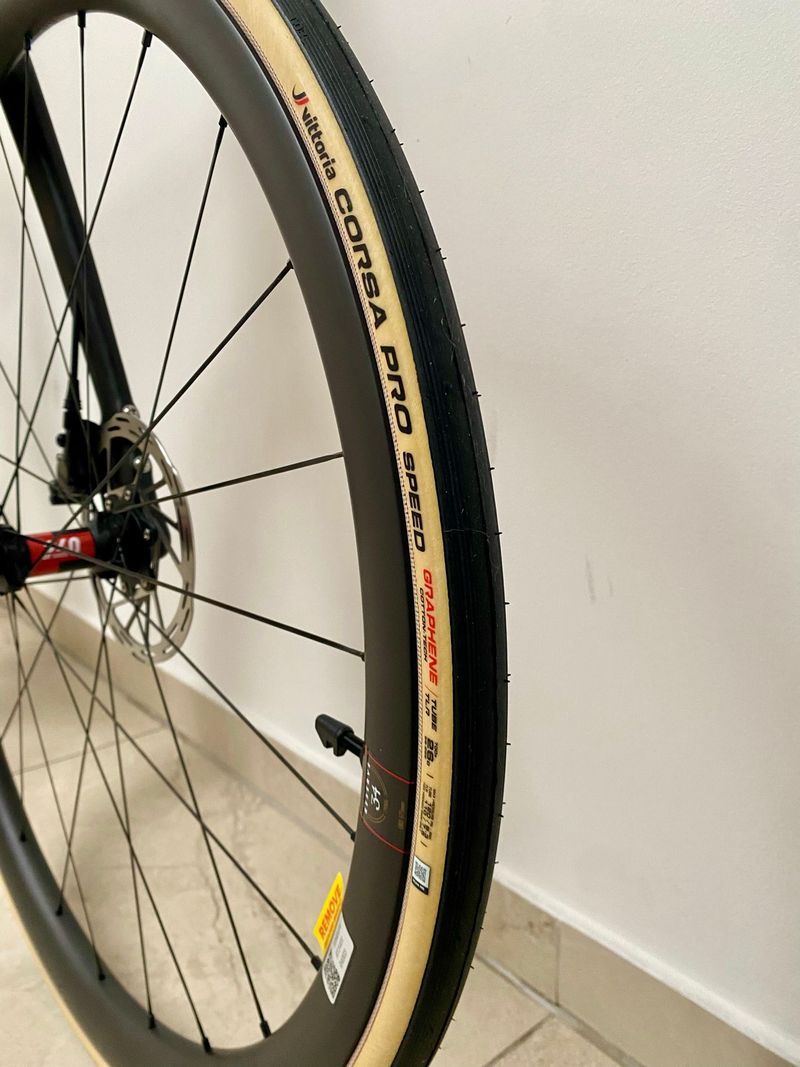 Cervélo R5 Force AXS 2026 2026 Road & Gravel d'occasion — image 10 sur 22