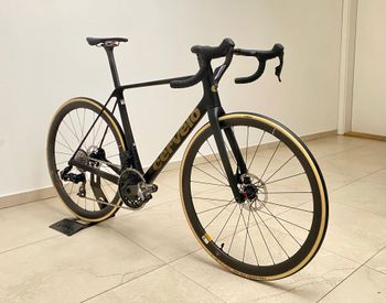 Used Cervélo R5 Force AXS 2026 2026 Road & Gravel, Schwarz — image 2 of 22