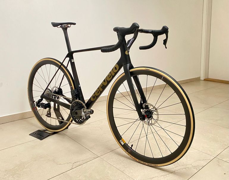Used Cervélo R5 Force AXS 2026 2026 Road & Gravel, Schwarz — image 2 of 22