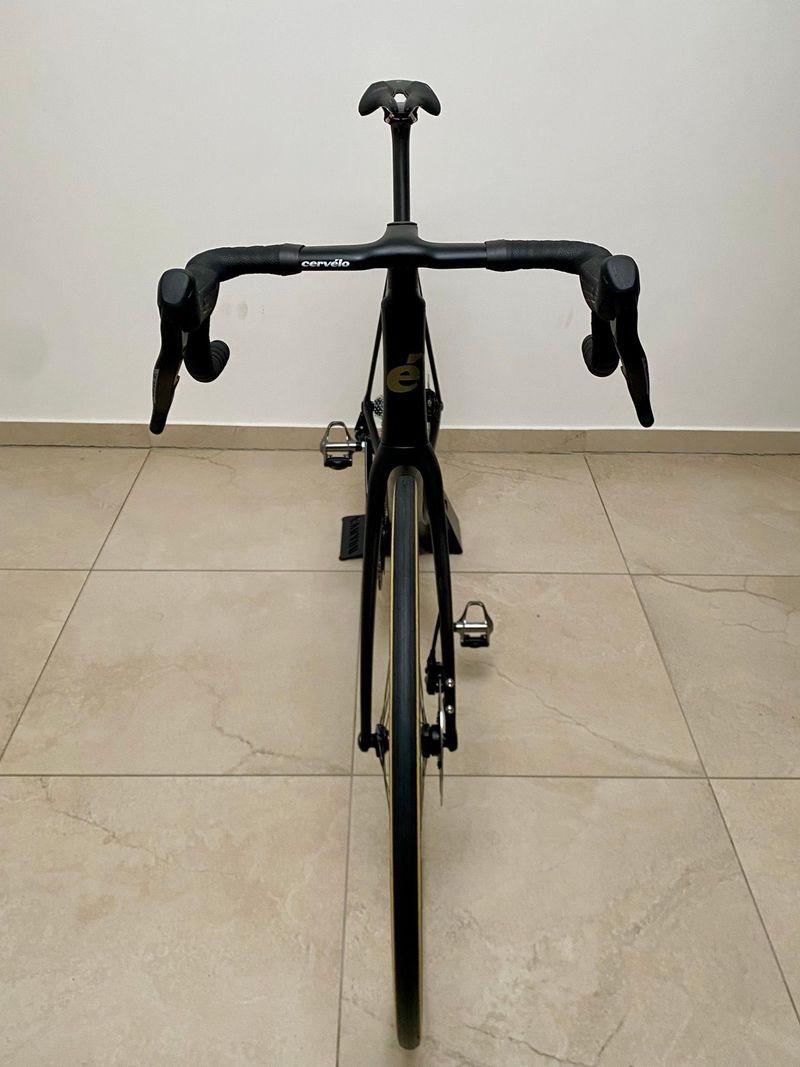 Cervélo R5 Force AXS 2026 2026 Road & Gravel d'occasion — image 4 sur 22