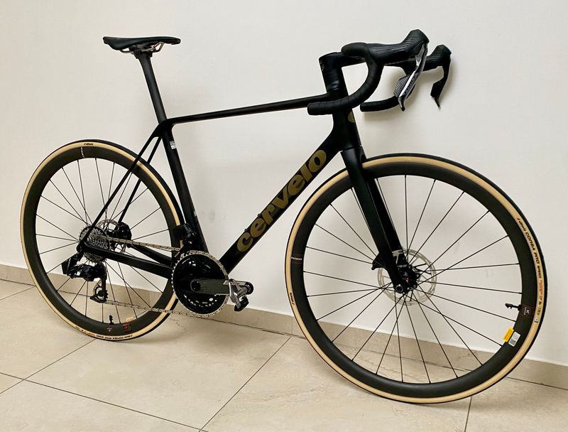 Cervélo R5 Force AXS 2026 2026 Road & Gravel d'occasion — image 18 sur 22