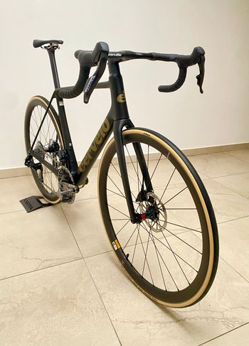 Used Cervélo R5 Force AXS 2026 2026 Road & Gravel, Schwarz — image 3 of 22