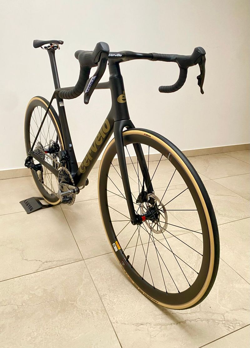 Cervélo R5 Force AXS 2026 2026 Road & Gravel d'occasion — image 3 sur 22