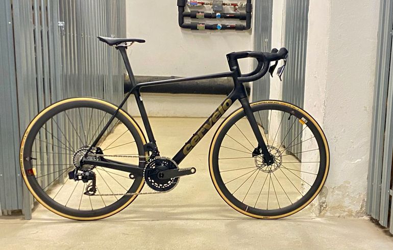 Used Cervélo R5 Force AXS 2026 2026 Road & Gravel, Schwarz — image 1 of 22