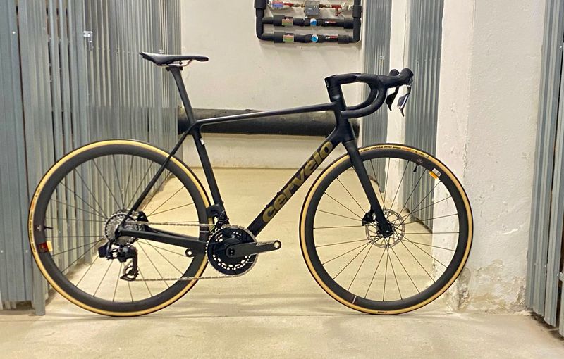 Cervélo R5 Force AXS 2026 2026 Road & Gravel d'occasion — image 1 sur 22