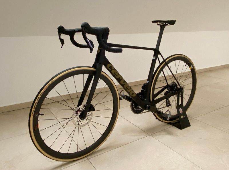 Cervélo R5 Force AXS 2026 2026 Road & Gravel d'occasion — image 5 sur 22
