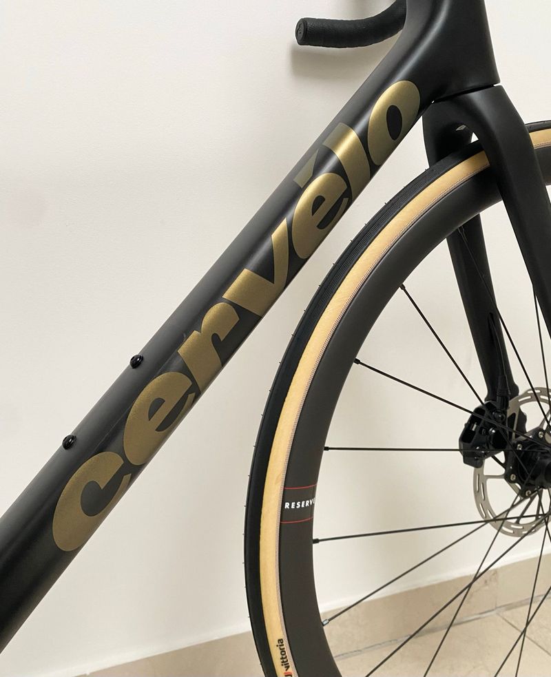 Cervélo R5 Force AXS 2026 2026 Road & Gravel d'occasion — image 13 sur 22