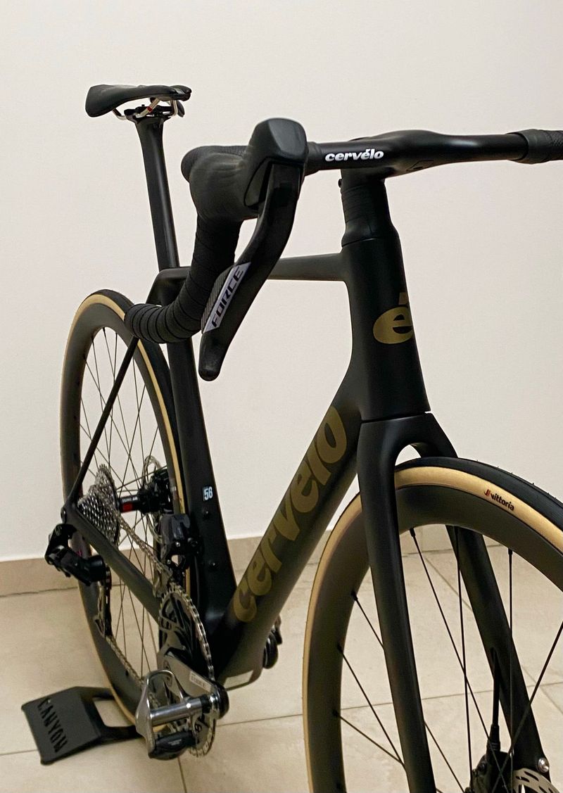 Cervélo R5 Force AXS 2026 2026 Road & Gravel d'occasion — image 8 sur 22