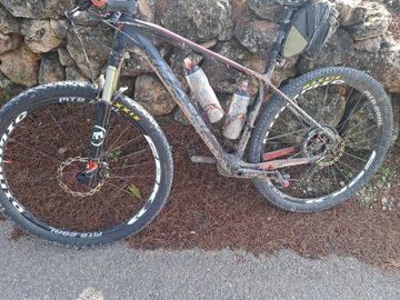 Massi Pro 2017 Mountainbike usato, Nero — immagine 2 di 3