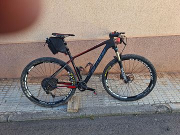 Massi Pro 2017 Mountainbike usato, Nero — immagine 1 di 3