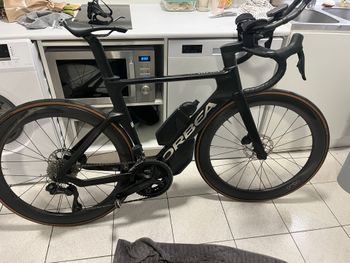 Used Orbea ORCA AERO M30iLTD 2025 2025 Road & Gravel, Black — image 2 of 5