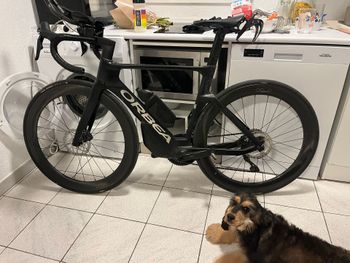 Used Orbea ORCA AERO M30iLTD 2025 2025 Road & Gravel, Black — image 3 of 5