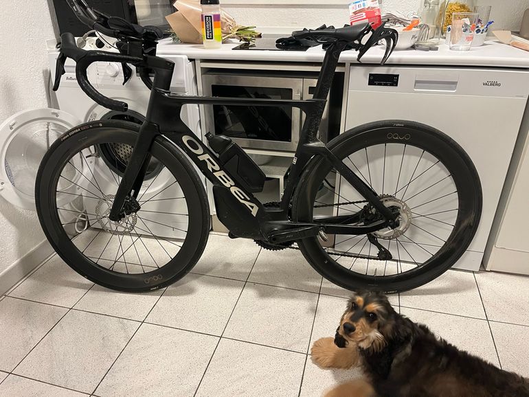 Used Orbea ORCA AERO M30iLTD 2025 2025 Road & Gravel, Black — image 3 of 5