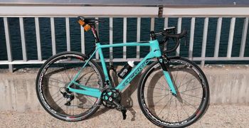 Used Berria BELADOR 8 2020 2020 Road & Gravel, Verde — image 2 of 12
