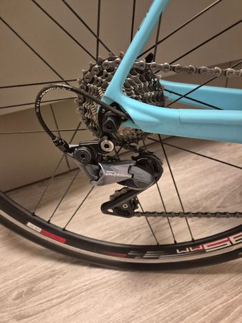 Used Berria BELADOR 8 2020 2020 Road & Gravel, Verde — image 3 of 12