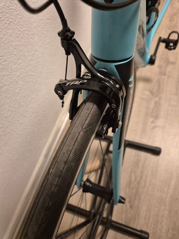 Used Berria BELADOR 8 2020 2020 Road & Gravel, Verde — image 6 of 12