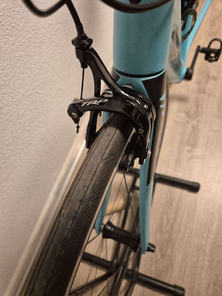 Used Berria BELADOR 8 2020 2020 Road & Gravel, Verde — image 6 of 12