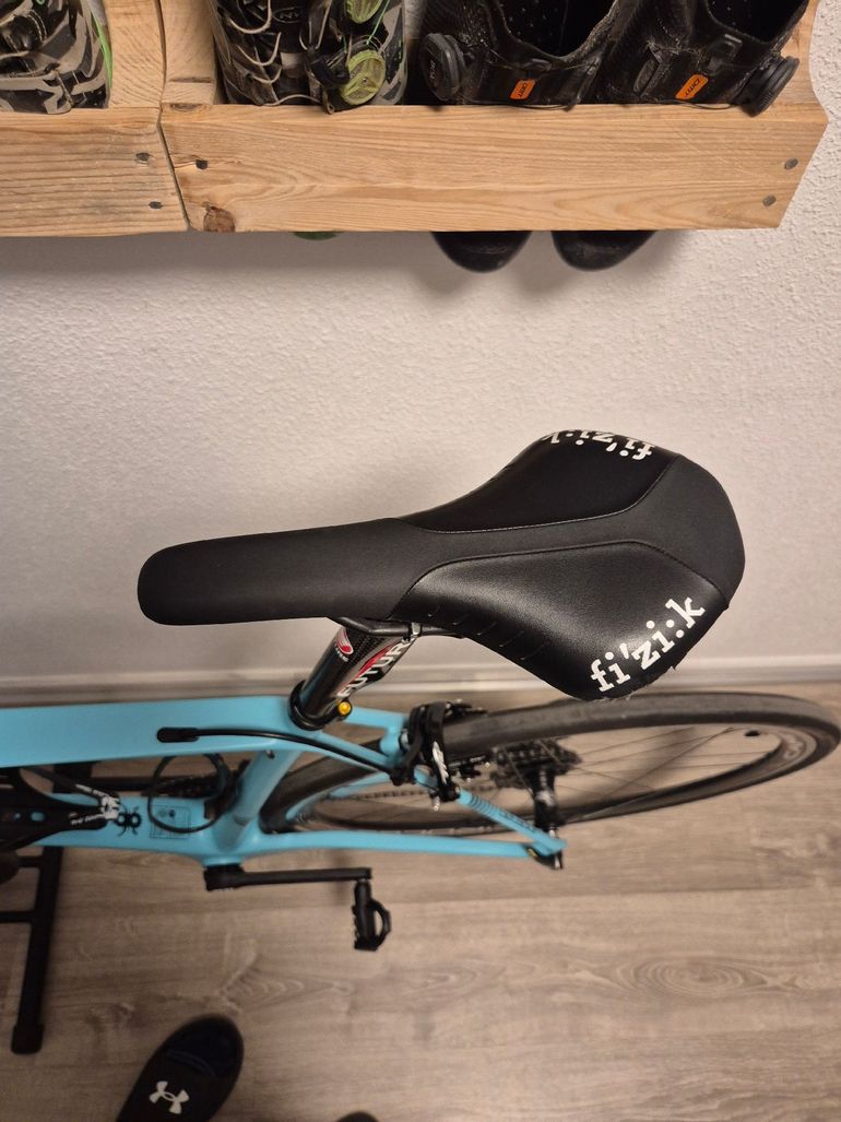 Used Berria BELADOR 8 2020 2020 Road & Gravel, Verde — image 10 of 12