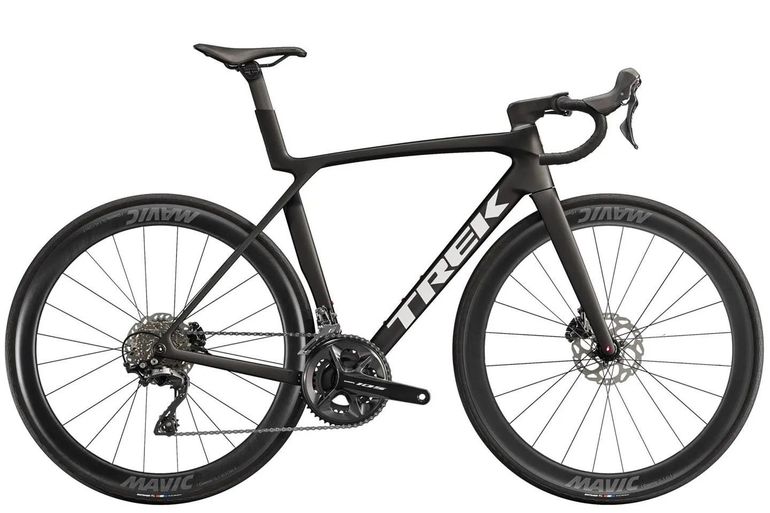 Used Trek Madone SL 5 Gen 8 2025 2025 Road & Gravel, Black — image 1 of 3