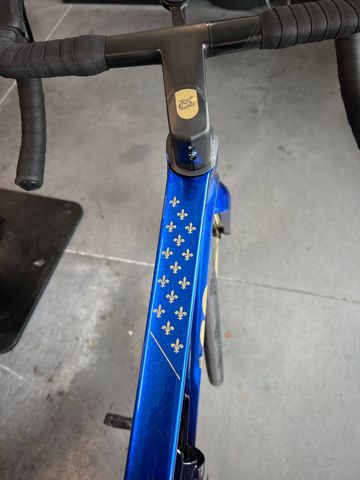 Used Colnago C68 Shimano Dura Ace Di2 2025 Road & Gravel, Blue — image 6 of 6