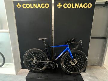 Used Colnago C68 Shimano Dura Ace Di2 2025 Road & Gravel, Blue — image 2 of 6
