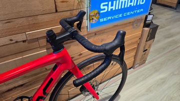 Tweedehands BMC Teammachine SLR THREE 2026 2026 Road & Gravel — afbeelding 9 van 13