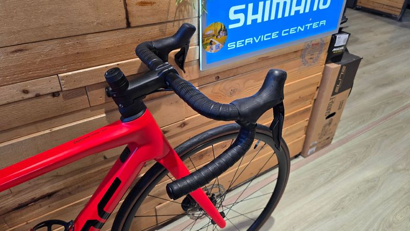 Tweedehands BMC Teammachine SLR THREE 2026 2026 Road & Gravel — afbeelding 9 van 13