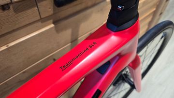 Tweedehands BMC Teammachine SLR THREE 2026 2026 Road & Gravel — afbeelding 8 van 13
