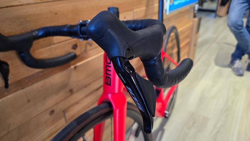 Tweedehands BMC Teammachine SLR THREE 2026 2026 Road & Gravel — afbeelding 11 van 13
