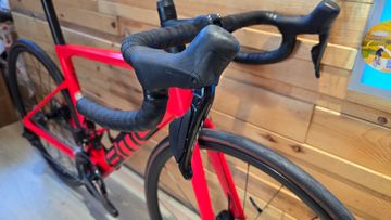 Tweedehands BMC Teammachine SLR THREE 2026 2026 Road & Gravel — afbeelding 10 van 13