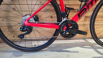 Used BMC Teammachine SLR THREE 2026 2026 Road & Gravel, Orange — image 3 of 13