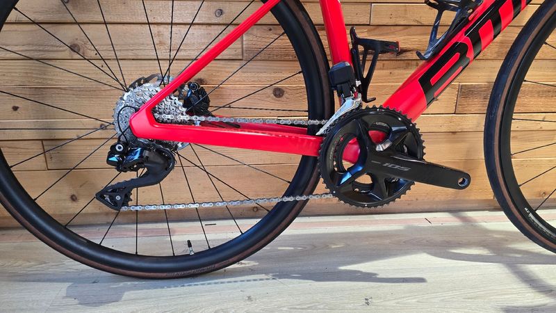Tweedehands BMC Teammachine SLR THREE 2026 2026 Road & Gravel — afbeelding 3 van 13