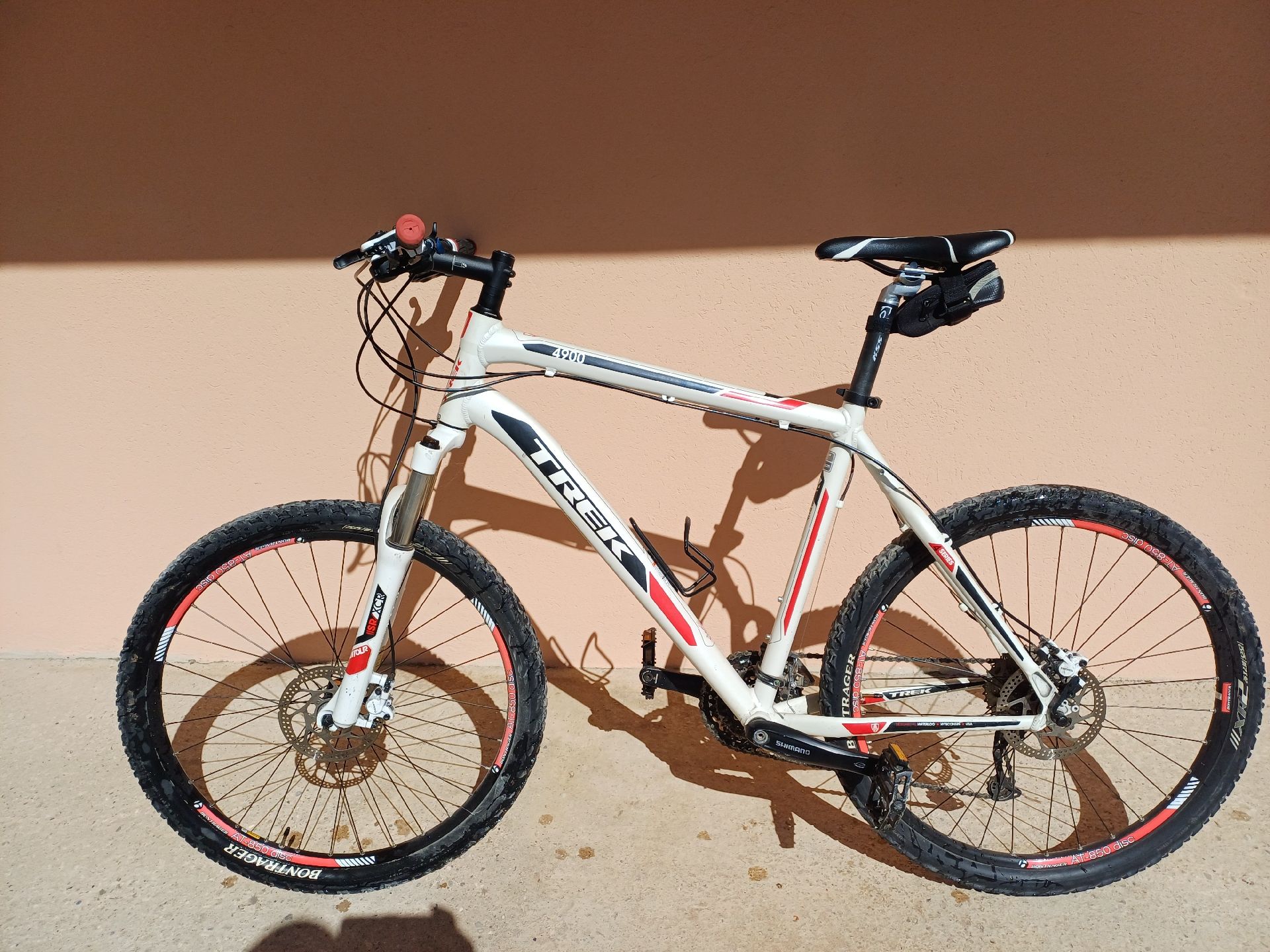 trek 8.4 ds bicycle Trek 8.4 DS 2012 - Specifications | Reviews