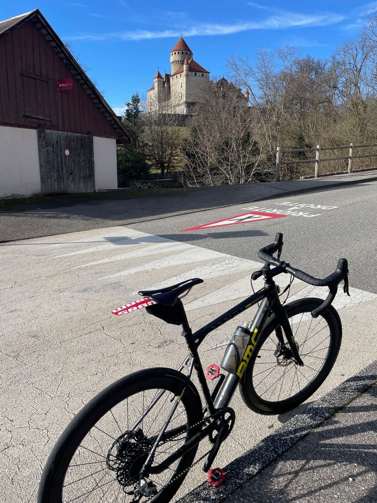 Used BMC crossmachine CXA01 2017 2017 Road & Gravel, Black — image 5 of 9