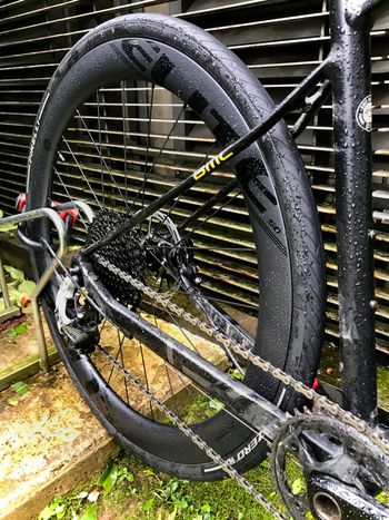Used BMC crossmachine CXA01 2017 2017 Road & Gravel, Black — image 3 of 9