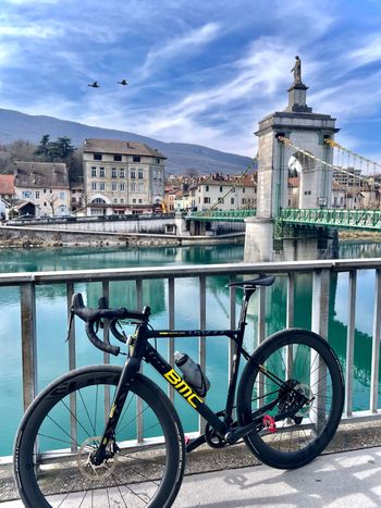 Used BMC crossmachine CXA01 2017 2017 Road & Gravel, Black — image 7 of 9
