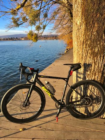 Used BMC crossmachine CXA01 2017 2017 Road & Gravel, Black — image 2 of 9