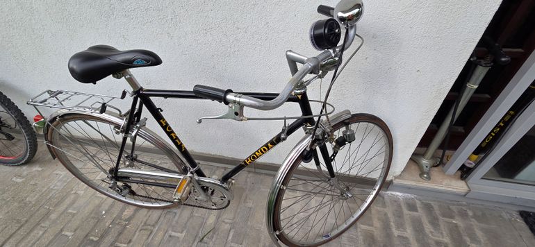 Used Honda vintage anni 70 Honda Vintage 1970 Urban, Black — image 1 of 9
