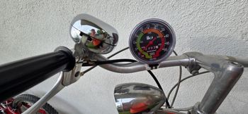 Used Honda vintage anni 70 Honda Vintage 1970 Urban, Black — image 5 of 9