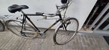 Used Honda vintage anni 70 Honda Vintage 1970 Urban, Black — image 8 of 9